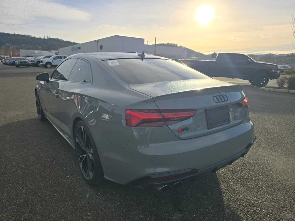 Used 2020 Audi S5 3.0T Premium Plus Coupe