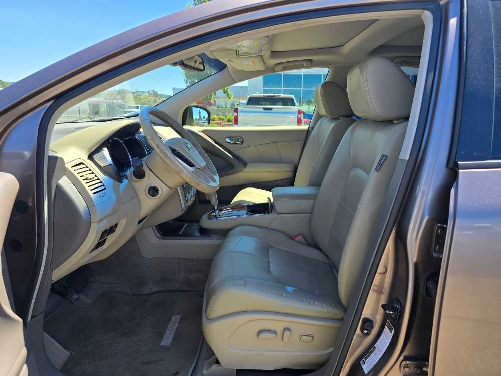 Thumbnail: 2012 Nissan Murano - 9