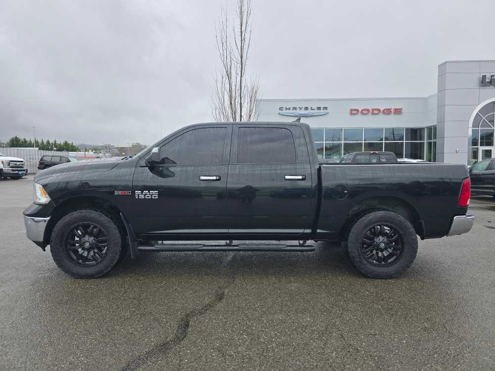 Thumbnail: 2016 RAM 1500 - 2