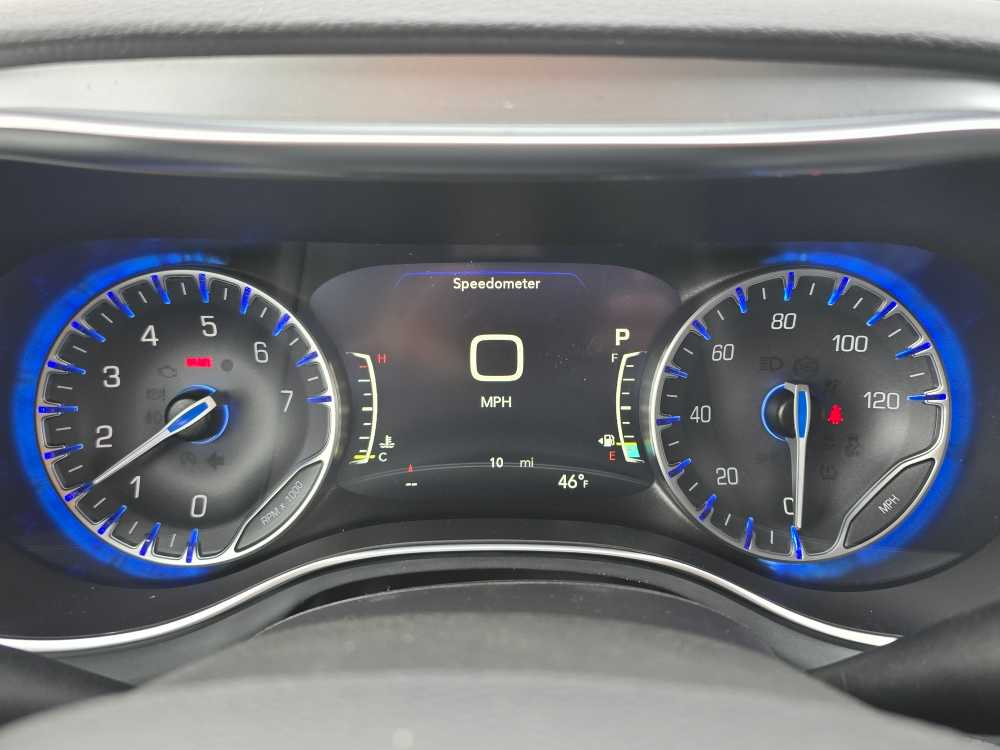 Thumbnail: 2026 Chrysler Pacifica - 21