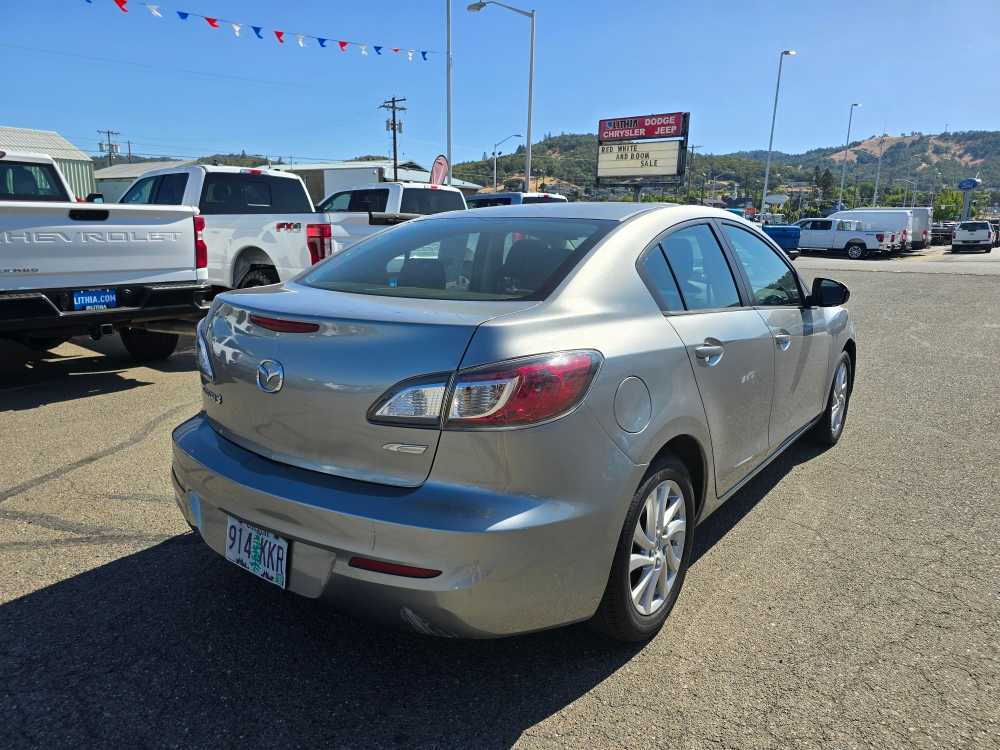 Thumbnail: 2012 Mazda Mazda3 - 3