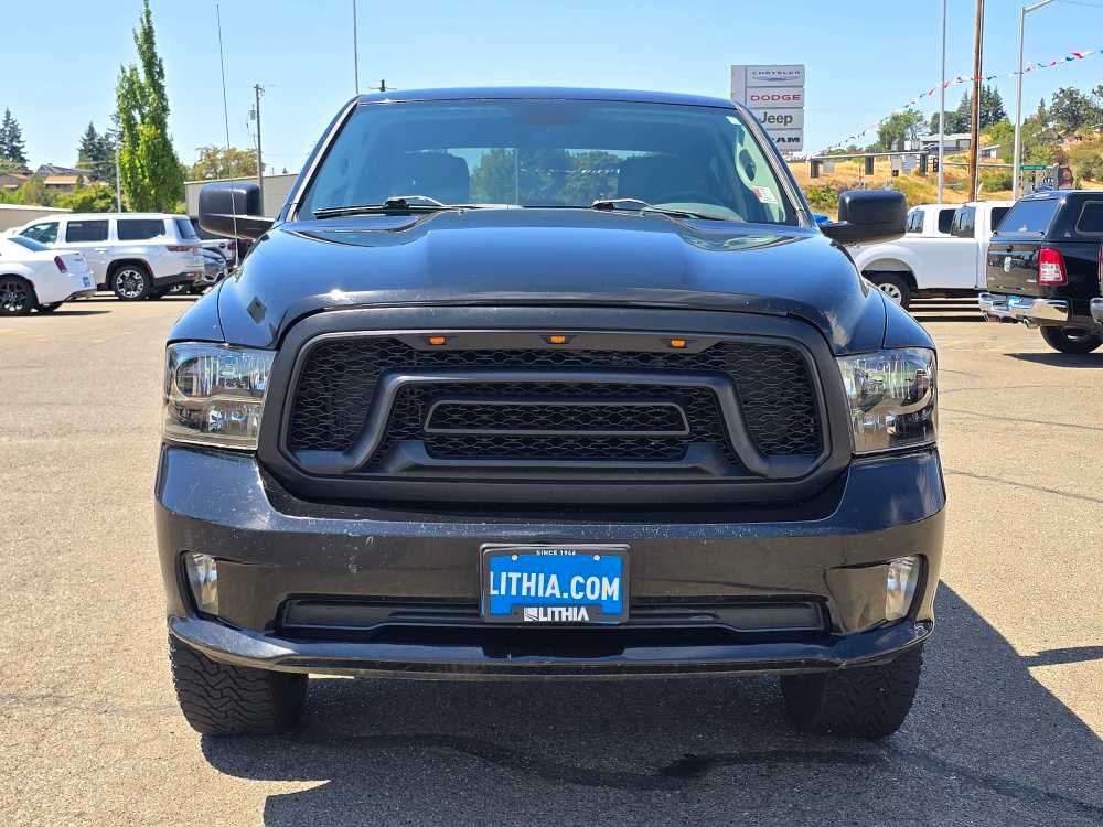 Thumbnail: 2014 RAM 1500 - 8