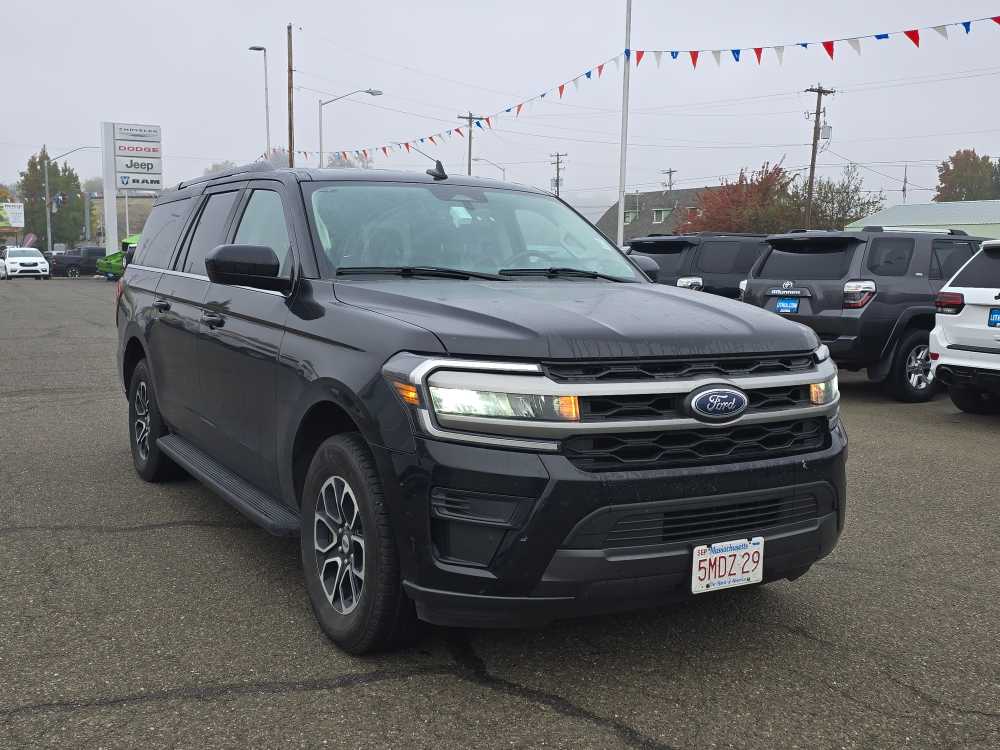 Thumbnail: 2024 Ford Expedition MAX - 4