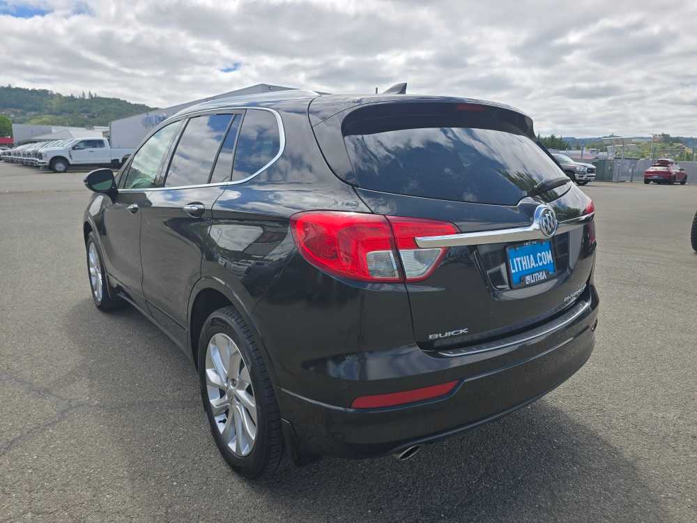 Thumbnail: 2017 Buick Envision - 2