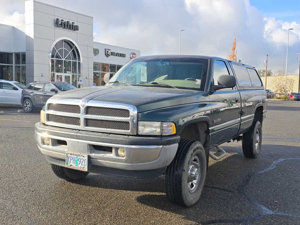 2001 Dodge Ram Pickup ST