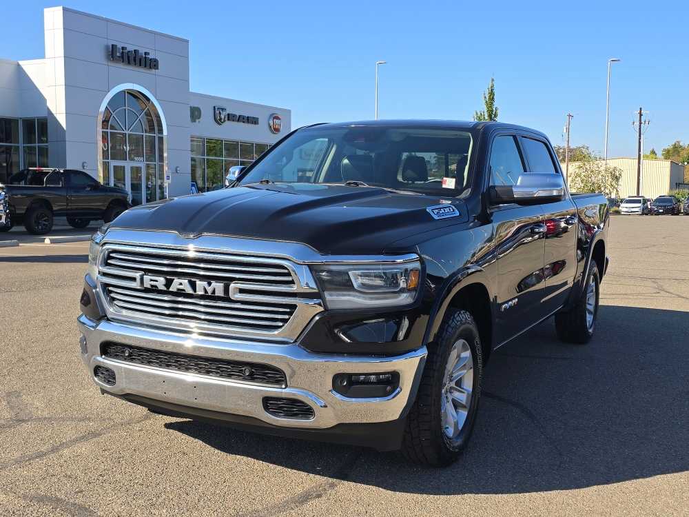 Thumbnail: 2022 RAM 1500 - 1