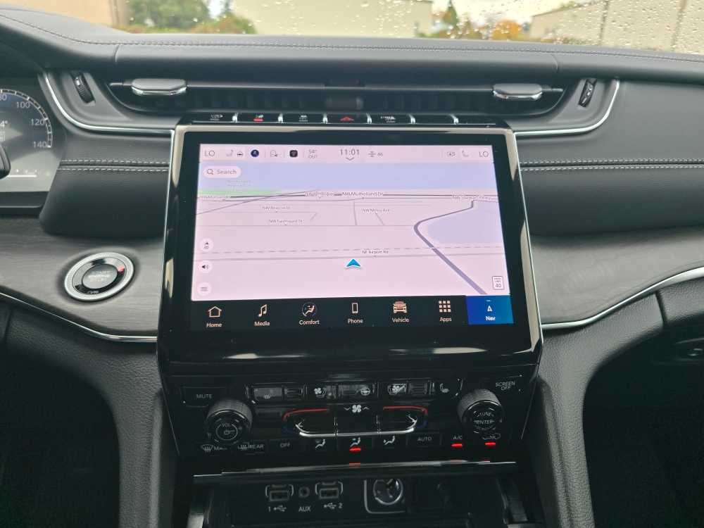 Thumbnail: 2025 Jeep Grand Cherokee L - 12