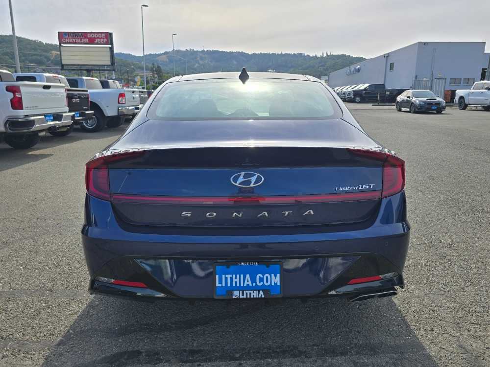 Thumbnail: 2021 Hyundai Sonata - 4