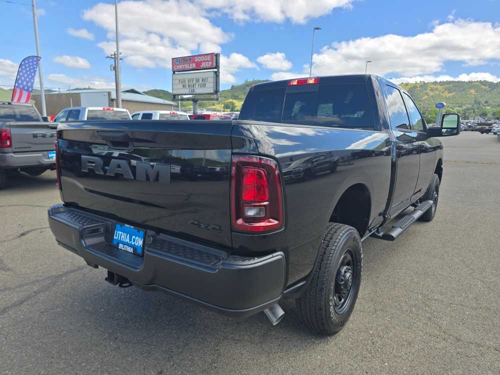 Thumbnail: 2026 RAM 2500 - 5