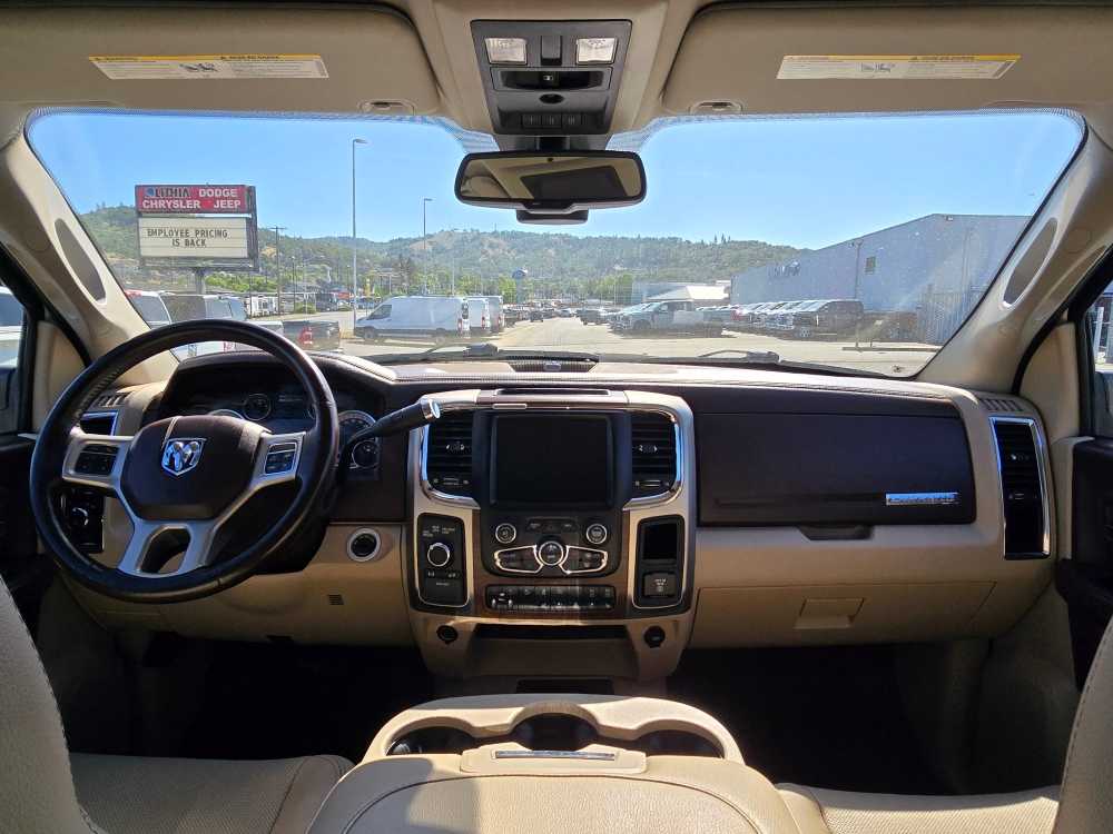 2017 RAM 2500 Laramie 15