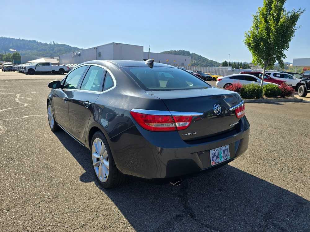 2015 Buick Verano Convenience 2