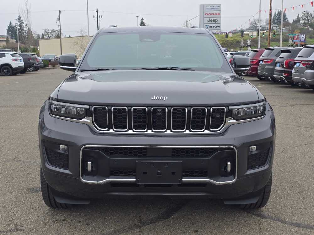 Thumbnail: 2025 Jeep Grand Cherokee - 8