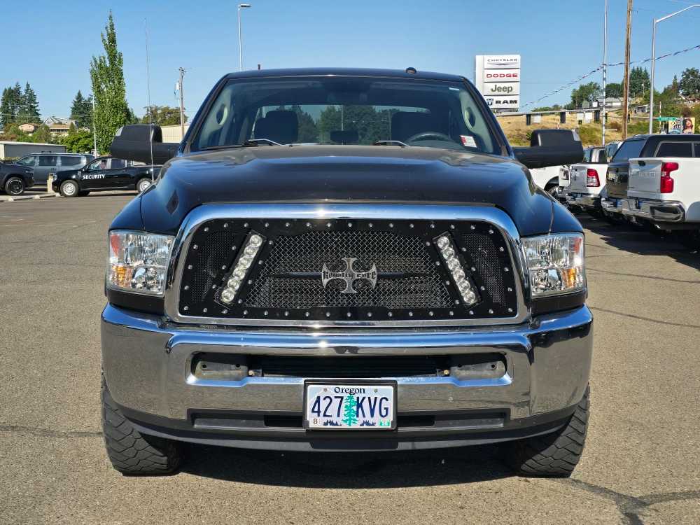 Thumbnail: 2018 RAM 2500 - 5