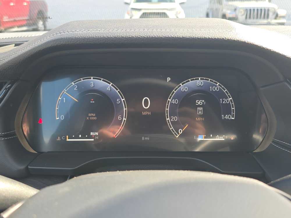 Thumbnail: 2026 Jeep Grand Cherokee - 20