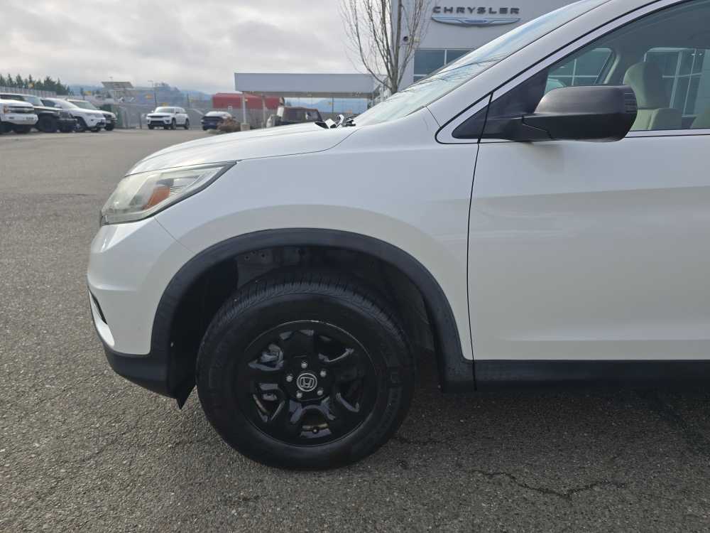 Thumbnail: 2015 Honda CR-V - 18