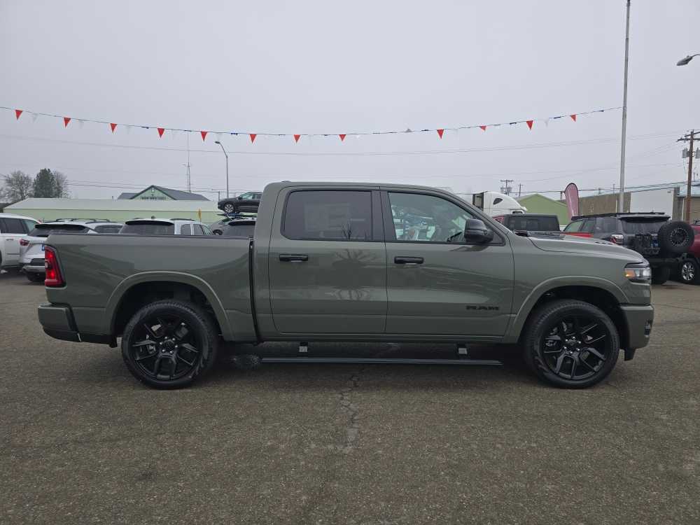 Thumbnail: 2026 RAM 1500 - 6
