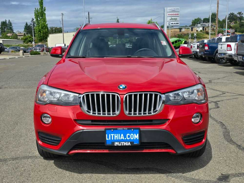 Thumbnail: 2016 BMW X3 - 8