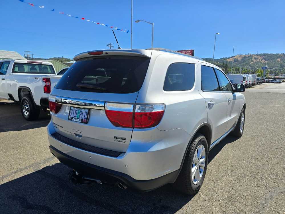 Thumbnail: 2012 Dodge Durango - 3
