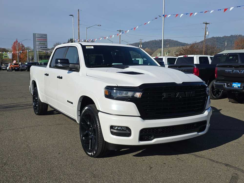 Thumbnail: 2026 RAM 1500 - 7