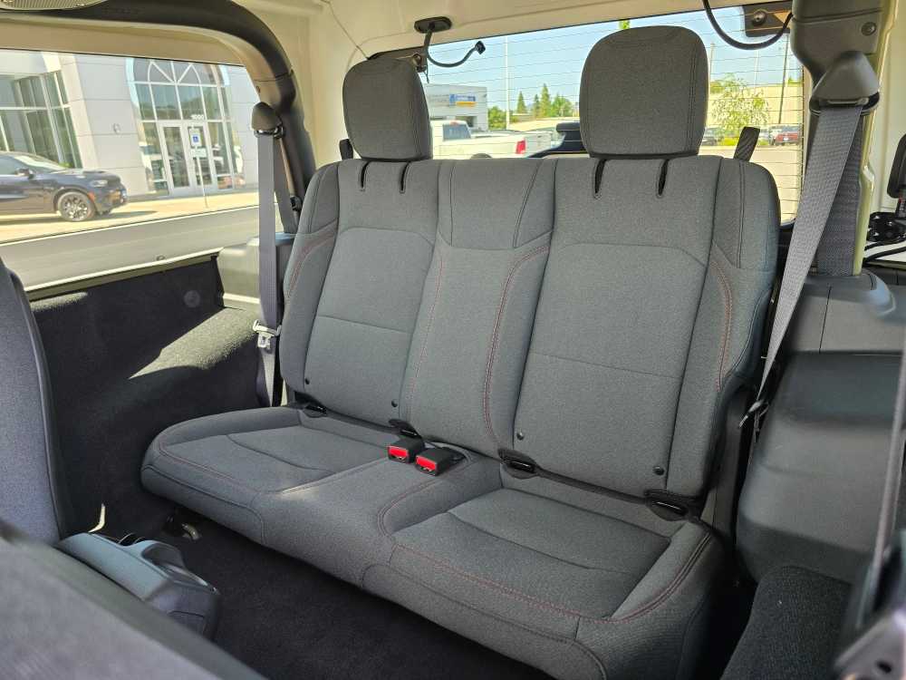 Thumbnail: 2025 Jeep Wrangler - 16