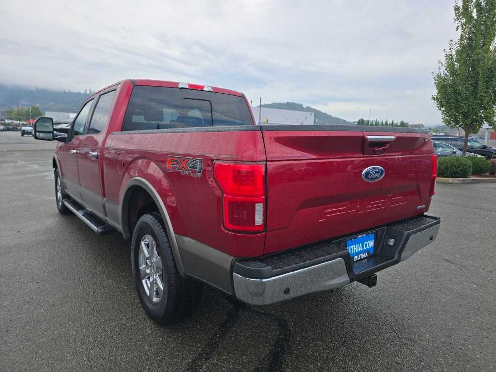 2019 Ford F-150 Lariat photo 3