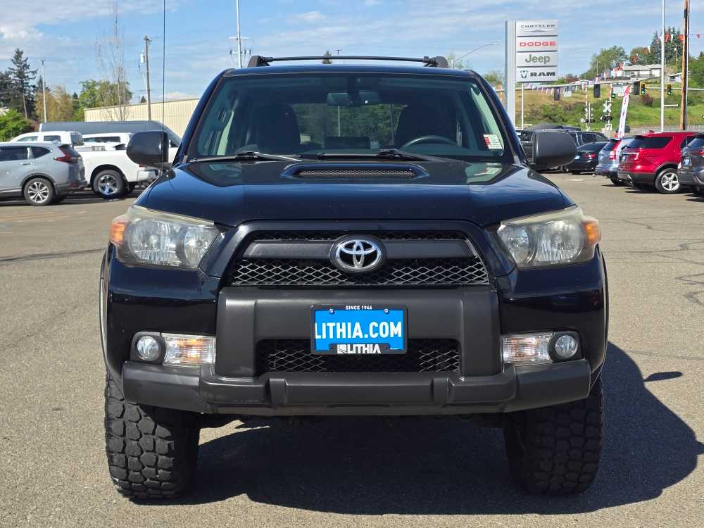 Thumbnail: 2011 Toyota 4Runner - 8