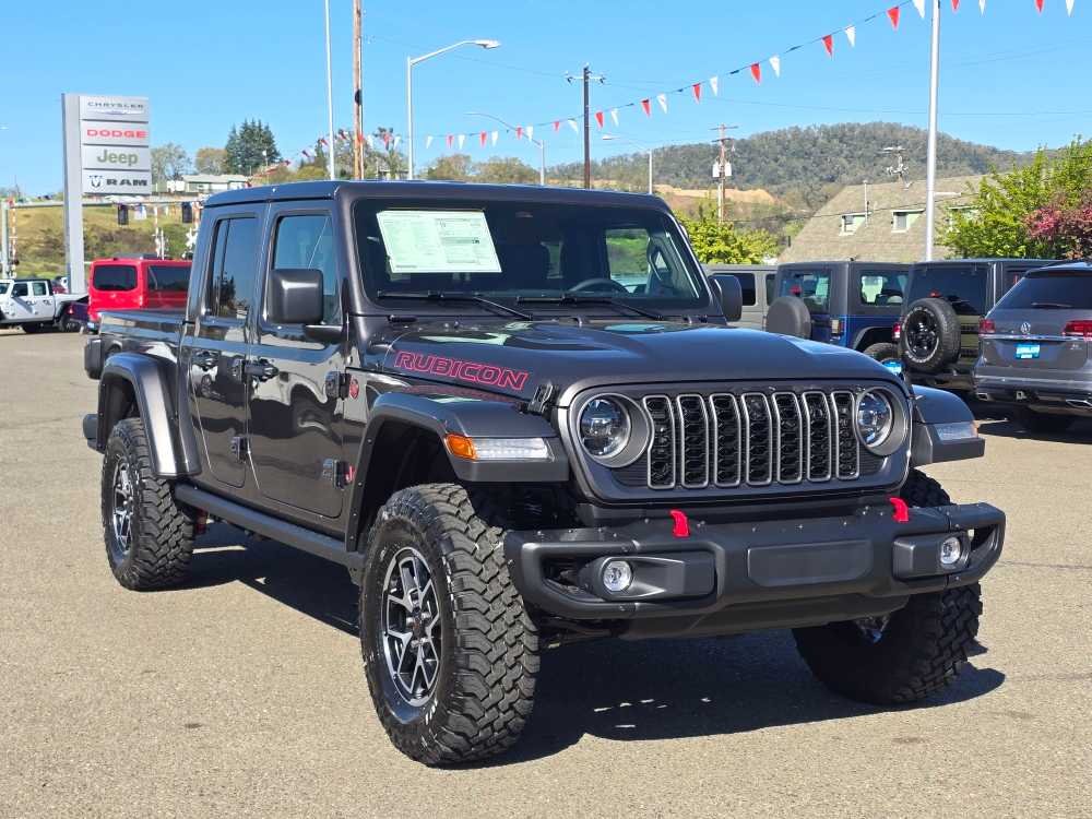 Thumbnail: 2026 Jeep Gladiator - 7