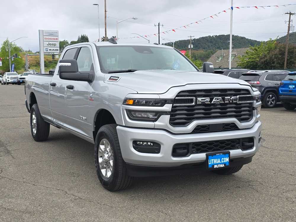 Thumbnail: 2026 RAM 3500 - 7