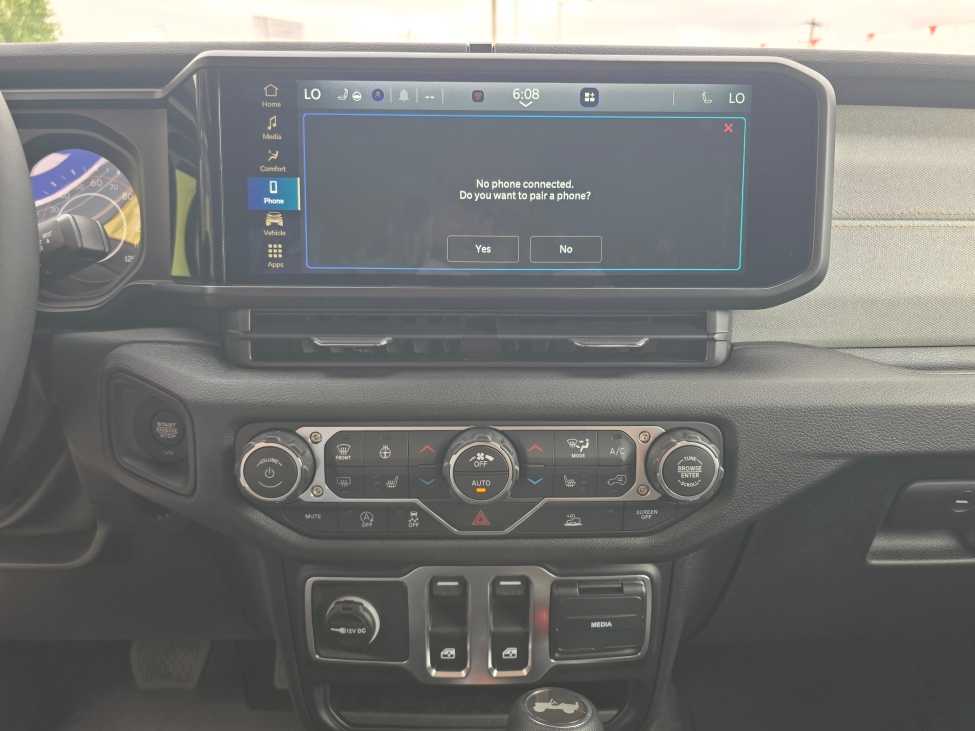 2026 Jeep Wrangler 2-Door Sport S - Photo 12