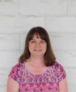 Staff member Tammy Laurance from ID_f88806d61199