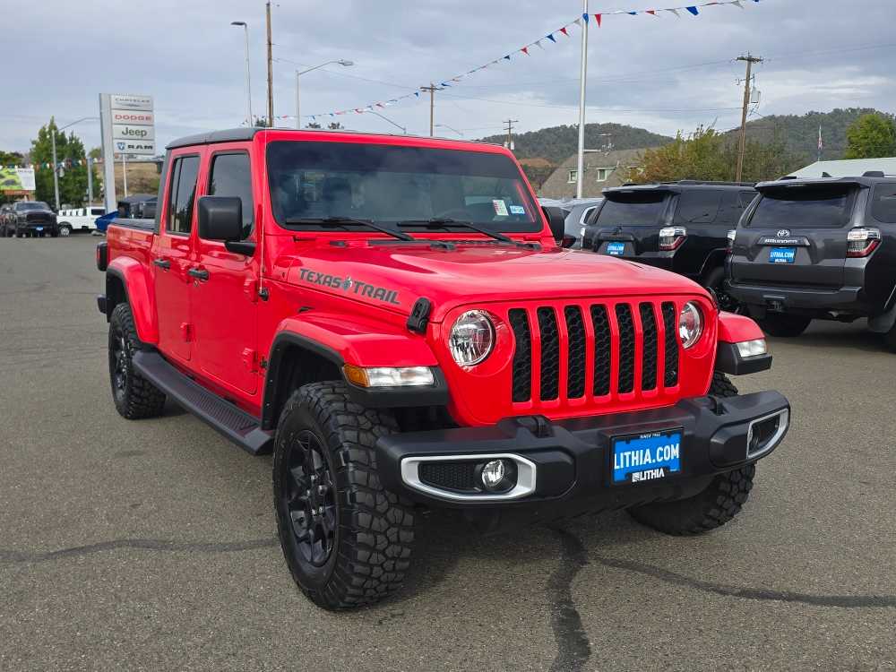 Thumbnail: 2023 Jeep Gladiator - 7