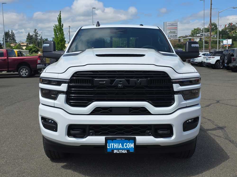 Thumbnail: 2026 RAM 2500 - 8