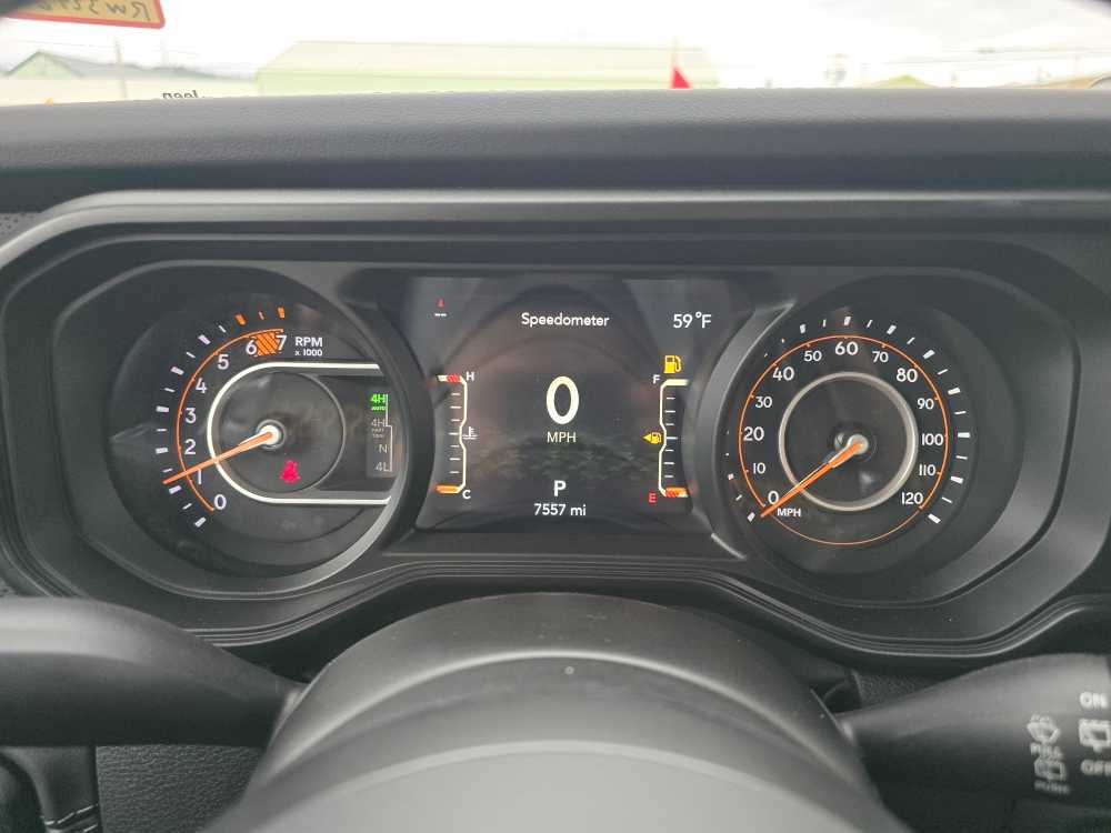 Thumbnail: 2024 Jeep Wrangler - 20