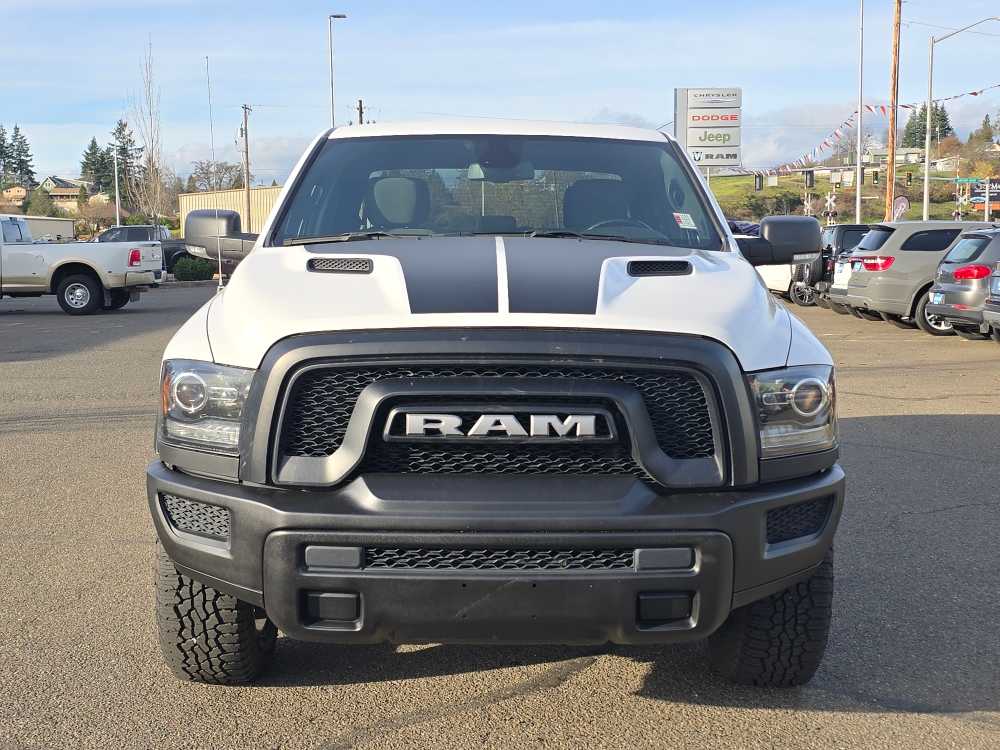 Thumbnail: 2021 RAM 1500 Classic - 5