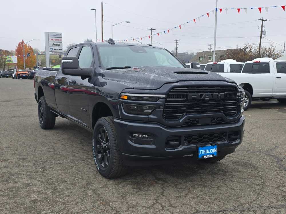 Thumbnail: 2026 RAM 2500 - 7