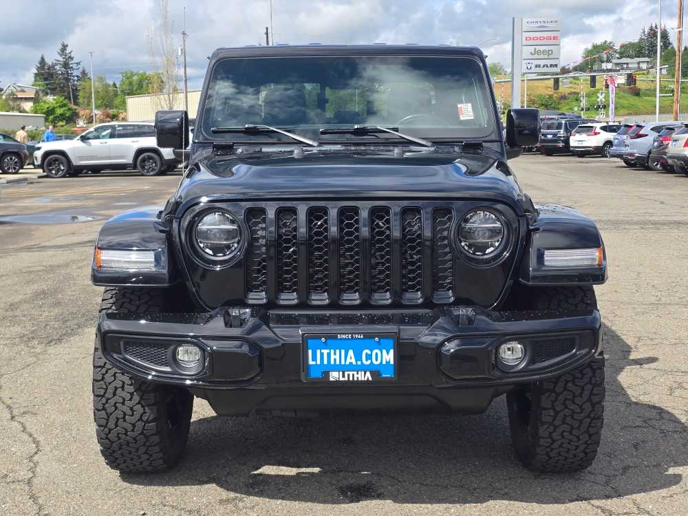 Thumbnail: 2022 Jeep Gladiator - 7