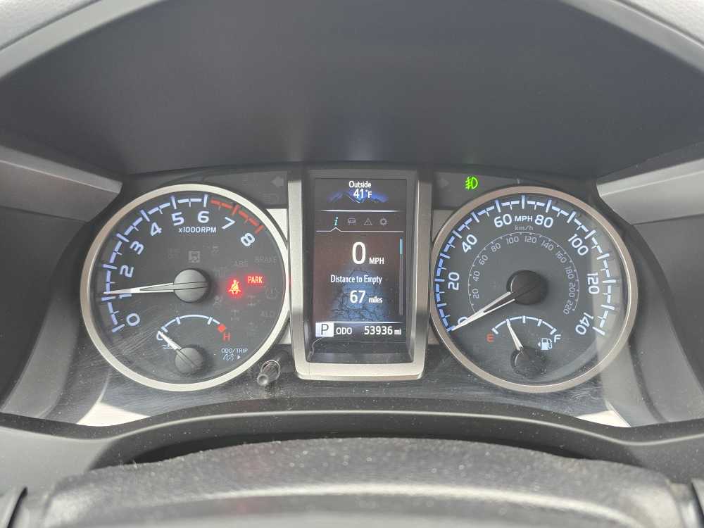 Thumbnail: 2021 Toyota Tacoma - 7