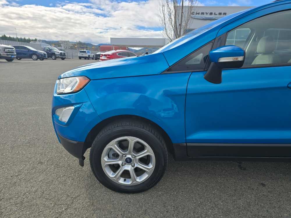 Thumbnail: 2018 Ford EcoSport - 18