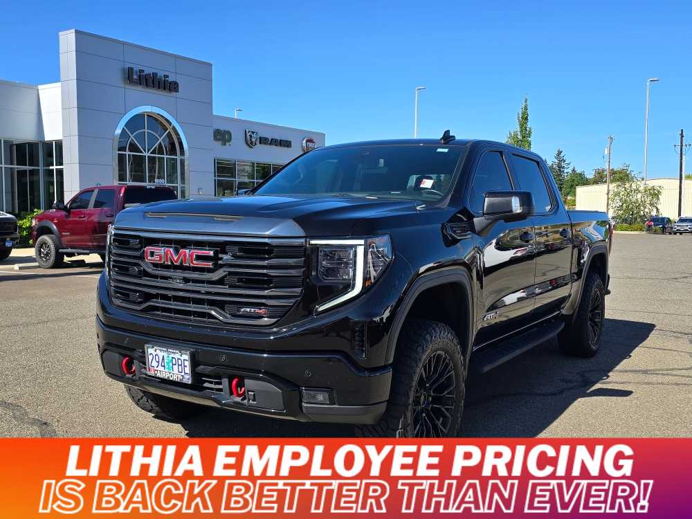 2023 GMC Sierra 1500 AT4 -
                  Roseburg, OR