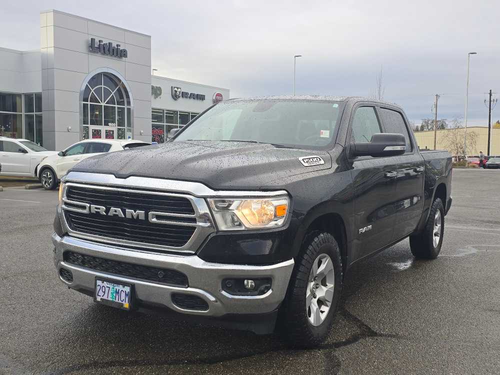 Thumbnail: 2019 RAM 1500 - 1