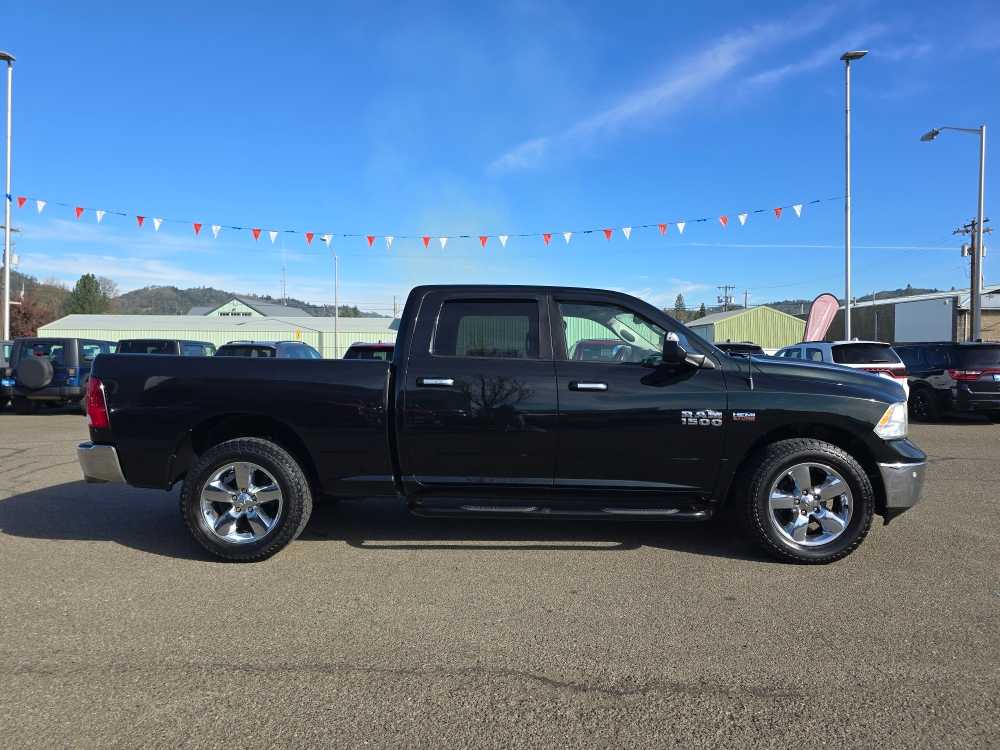 Thumbnail: 2017 RAM 1500 - 6