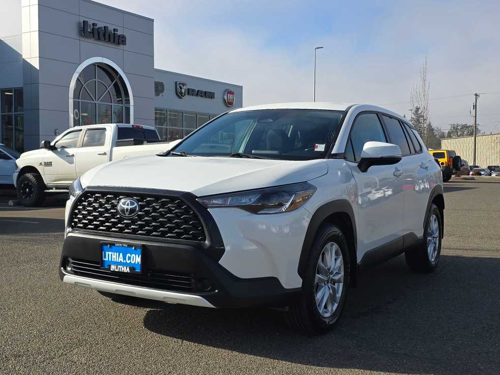 Thumbnail: 2024 Toyota Corolla Cross - 1