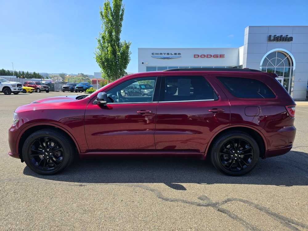 Used 2020 Dodge Durango R/T with VIN 1C4SDJCT3LC172373 for sale in Roseburg, OR