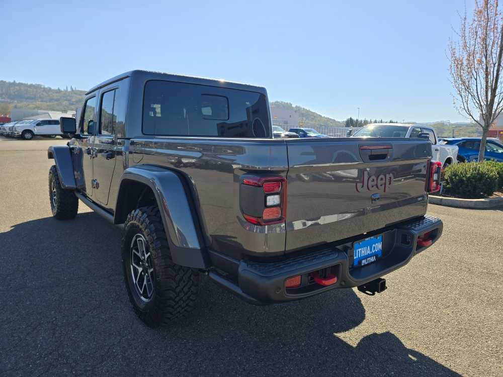 Thumbnail: 2026 Jeep Gladiator - 3