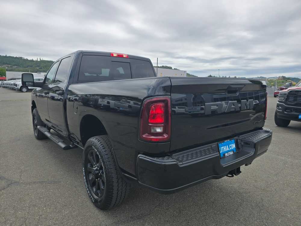 Thumbnail: 2026 RAM 2500 - 3