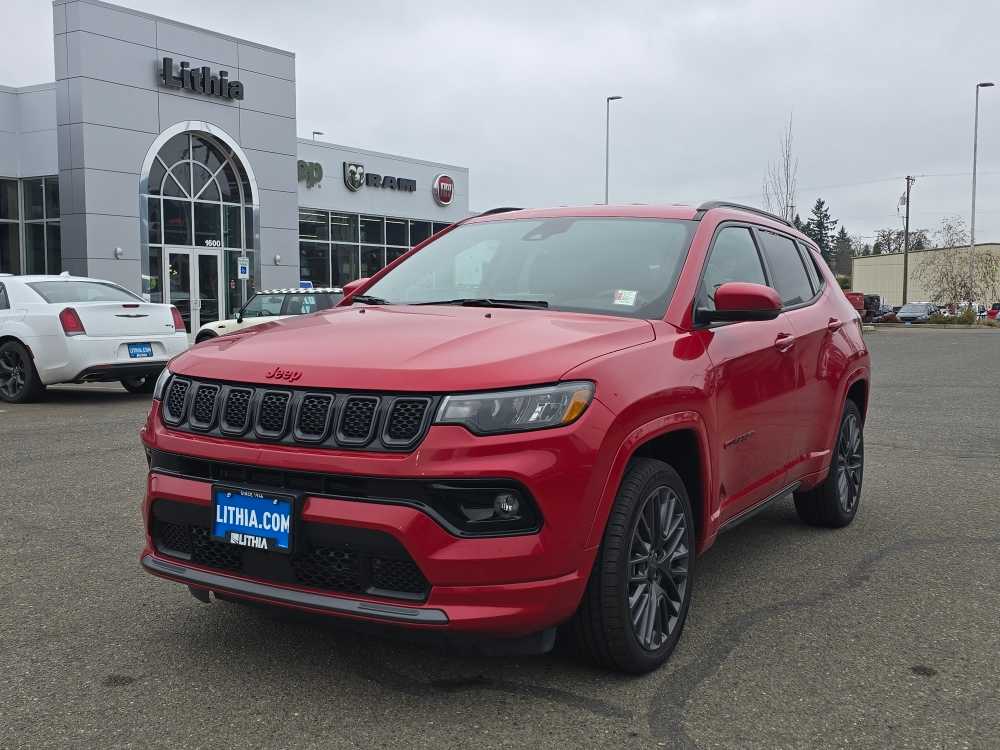 Thumbnail: 2023 Jeep Compass - 1
