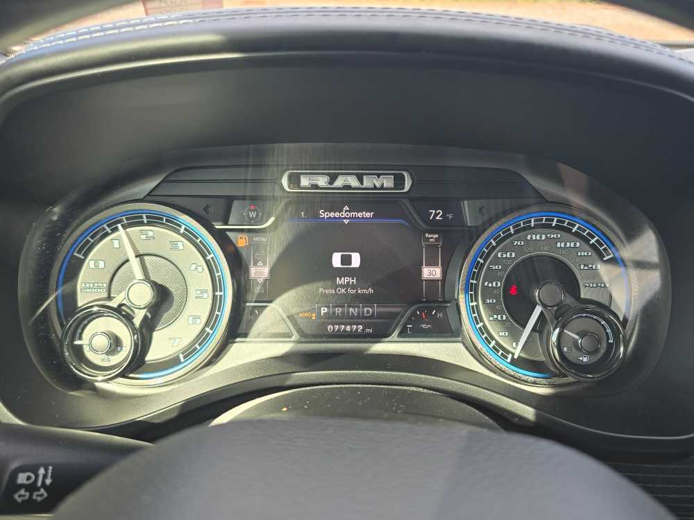 Thumbnail: 2019 RAM 1500 - 21