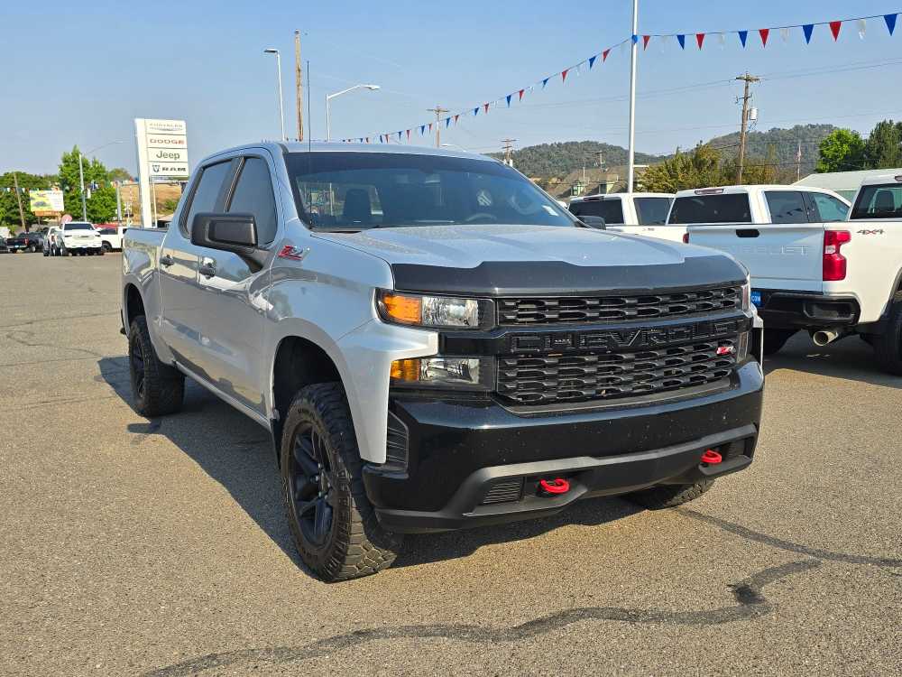 Thumbnail: 2020 Chevrolet Silverado 1500 - 4