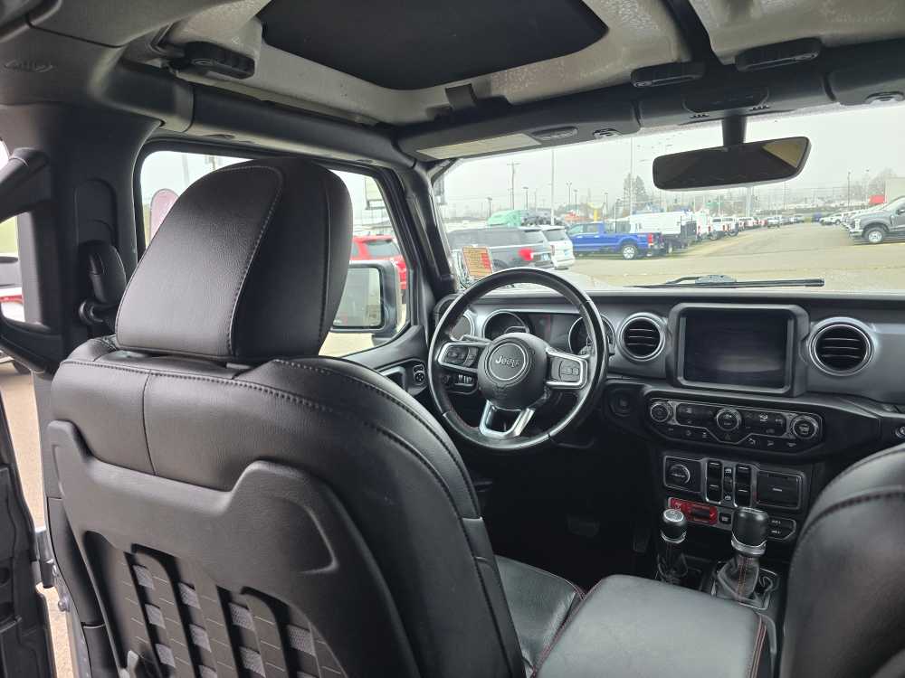 Thumbnail: 2020 Jeep Wrangler - 11