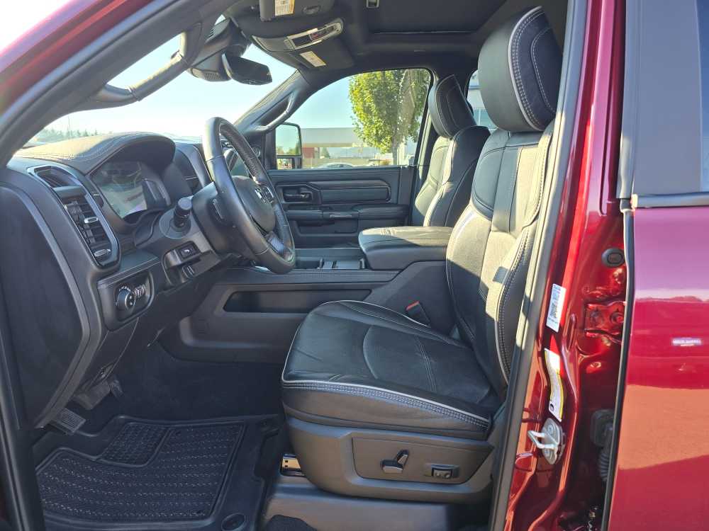 Thumbnail: 2023 RAM 2500 - 9